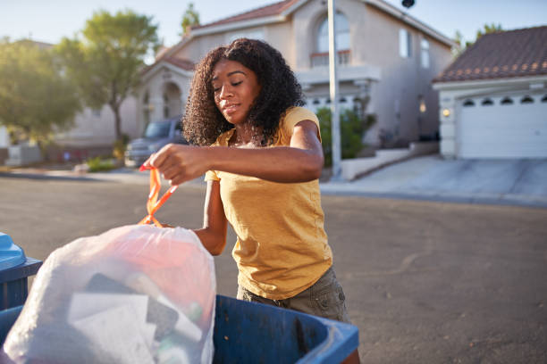 Best Construction Debris Removal  in Hope, IN