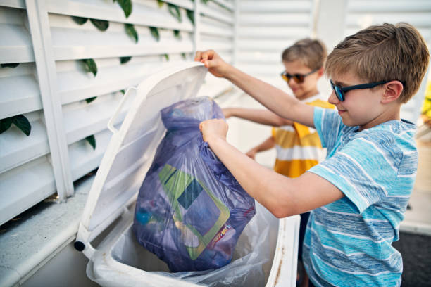 Best Yard Waste Removal  in Hope, IN